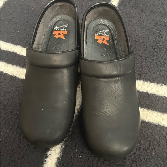 Dansko clogs shoes women’s size 38 black color - Picture 5 of 5